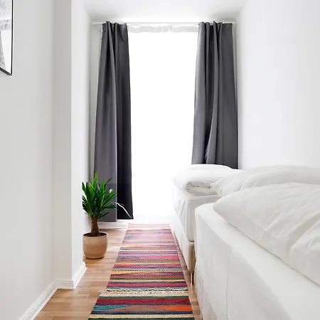 Be In Berlin Apartments In Prenzlauer Berg Exterior photo