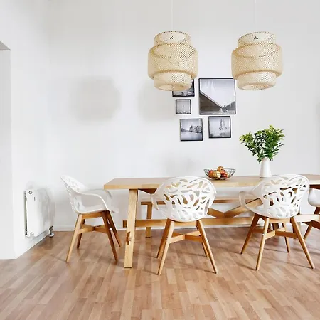 Be In Berlin Apartments In Prenzlauer Berg Exterior photo