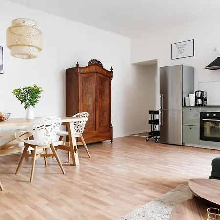 Be In Berlin Apartments In Prenzlauer Berg Exterior photo