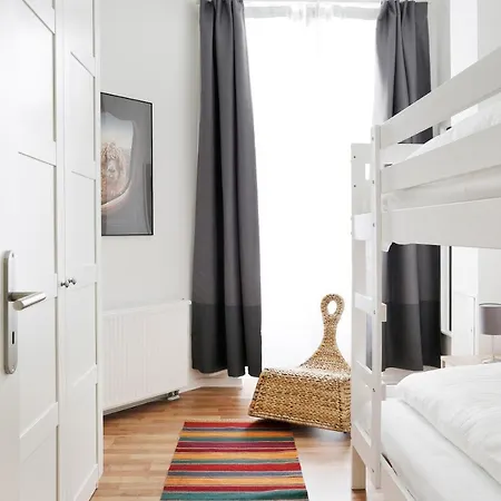 Be In Berlin Apartments In Prenzlauer Berg Exterior photo