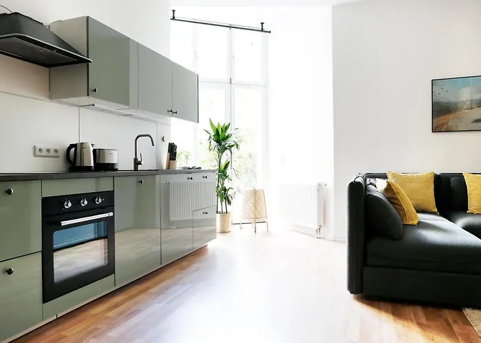 Be In Berlin Apartments In Prenzlauer Berg