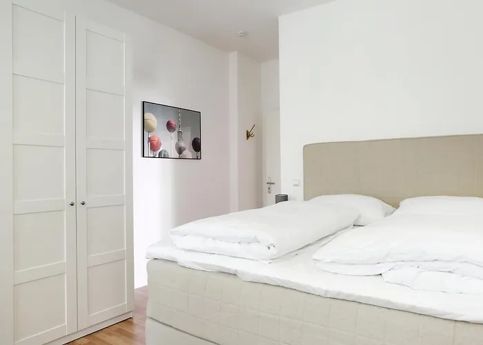 Be In Berlin Apartments In Prenzlauer Berg
