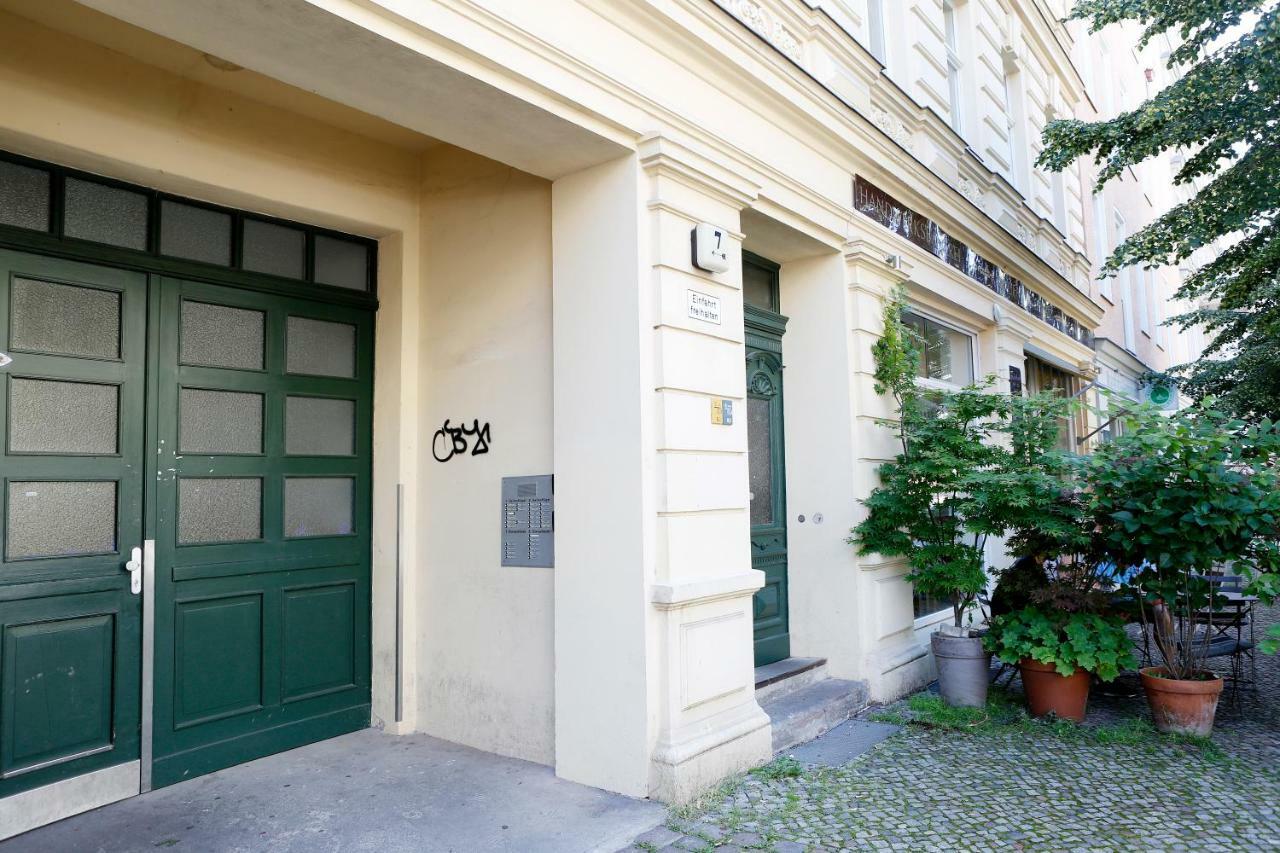 Apartament Be In In Prenzlauer Berg