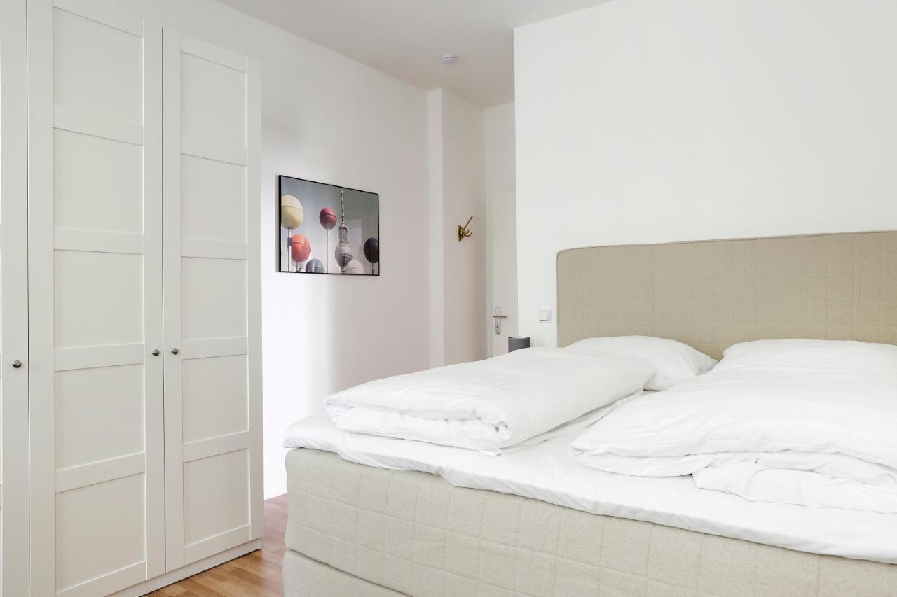 Apartament Be In In Prenzlauer Berg Berlin